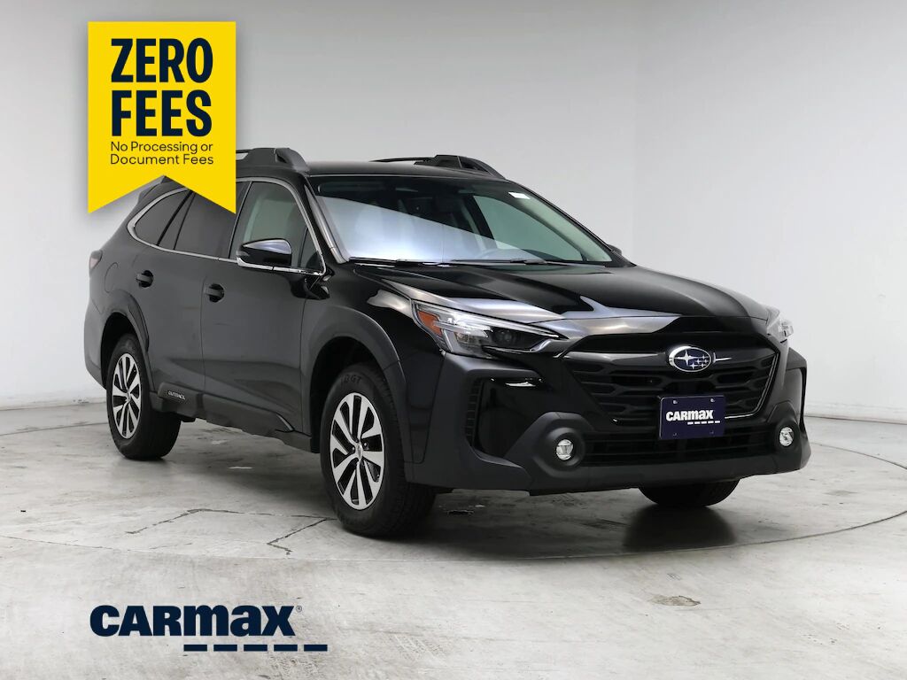 2025 SUBARU Outback