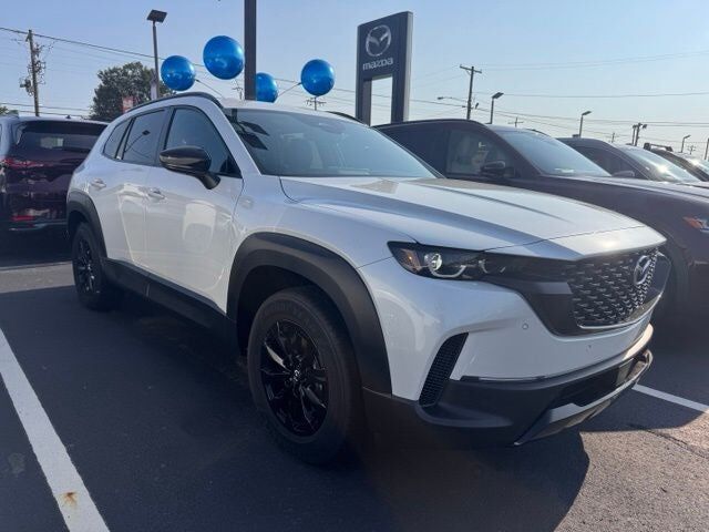 2026 MAZDA CX-50