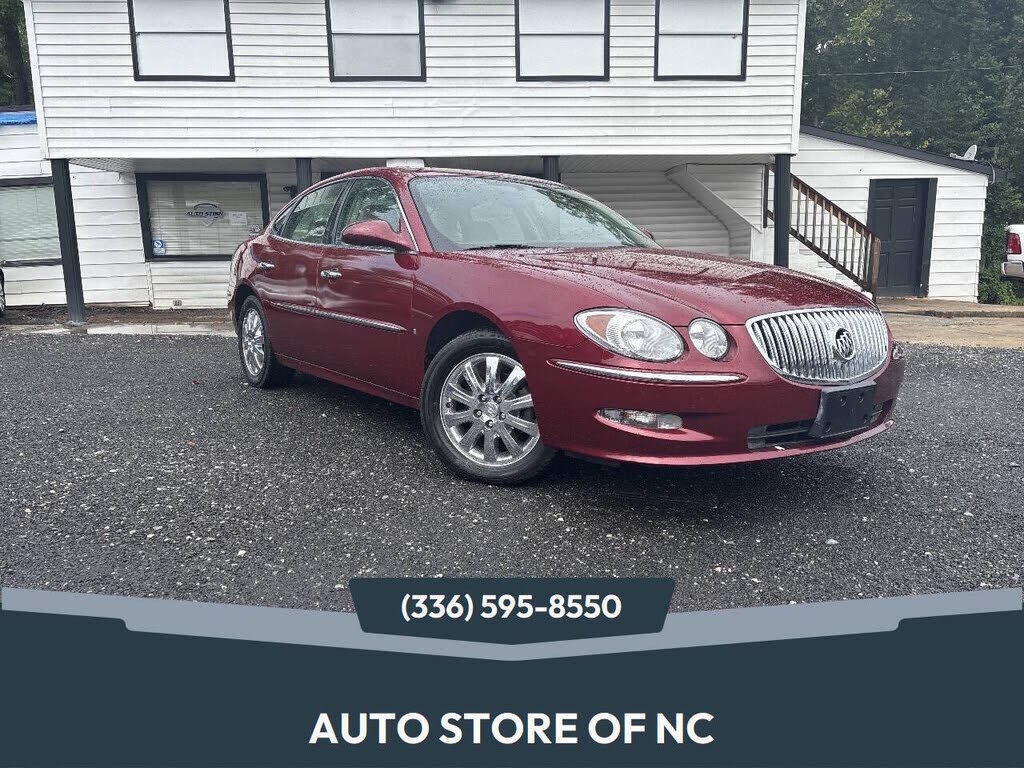 2008 BUICK LaCrosse