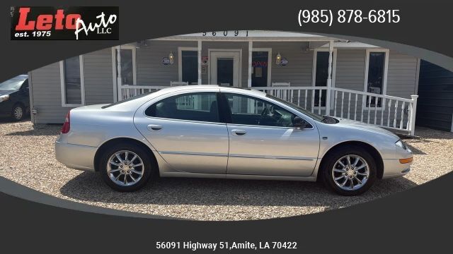 2004 CHRYSLER 300