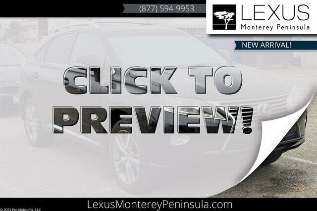 2015 LEXUS RX