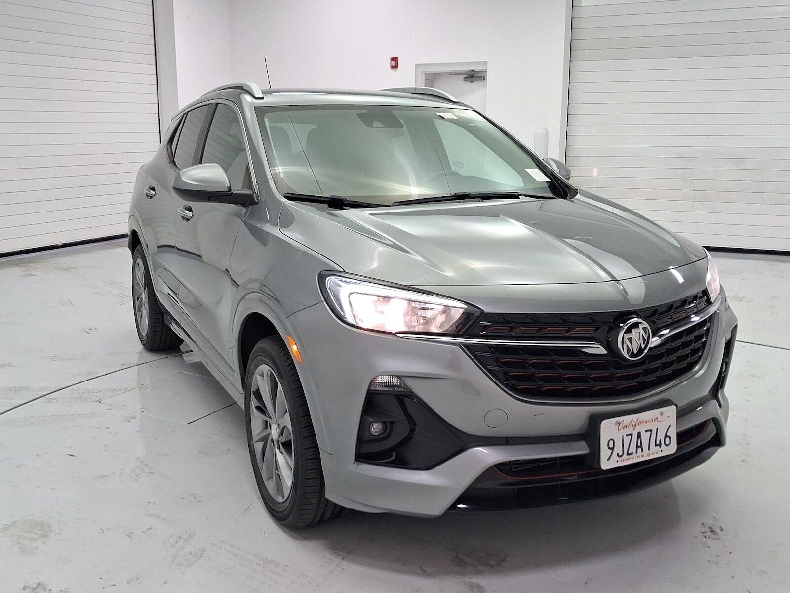 2023 BUICK Encore GX