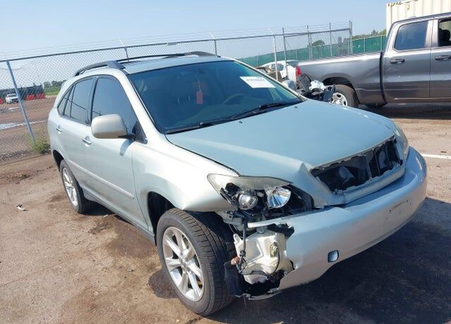 2009 LEXUS RX