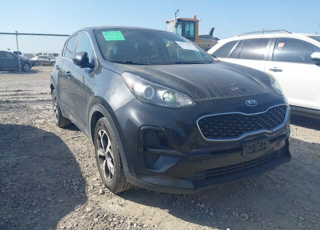 2021 KIA Sportage