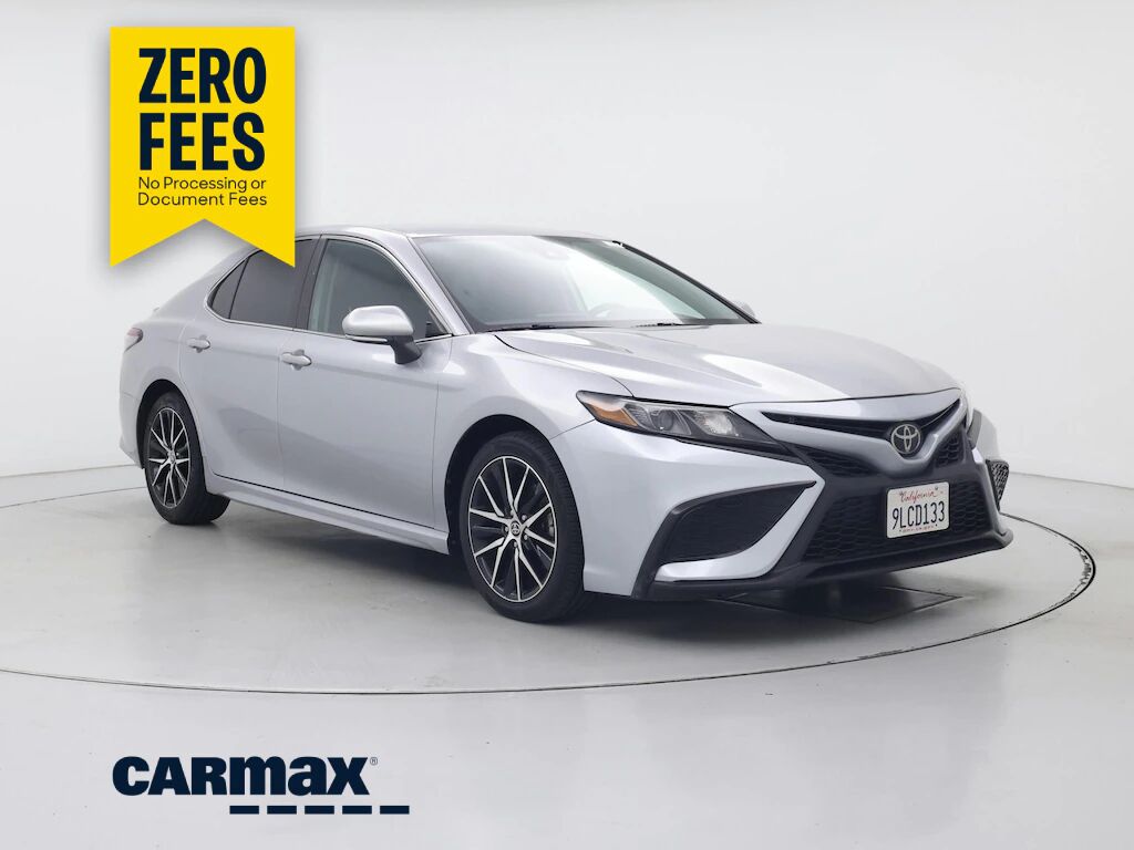 2024 TOYOTA Camry
