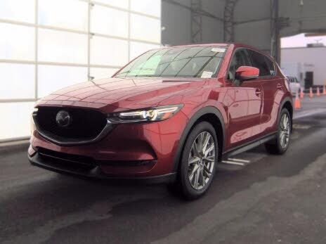 2021 MAZDA CX-5