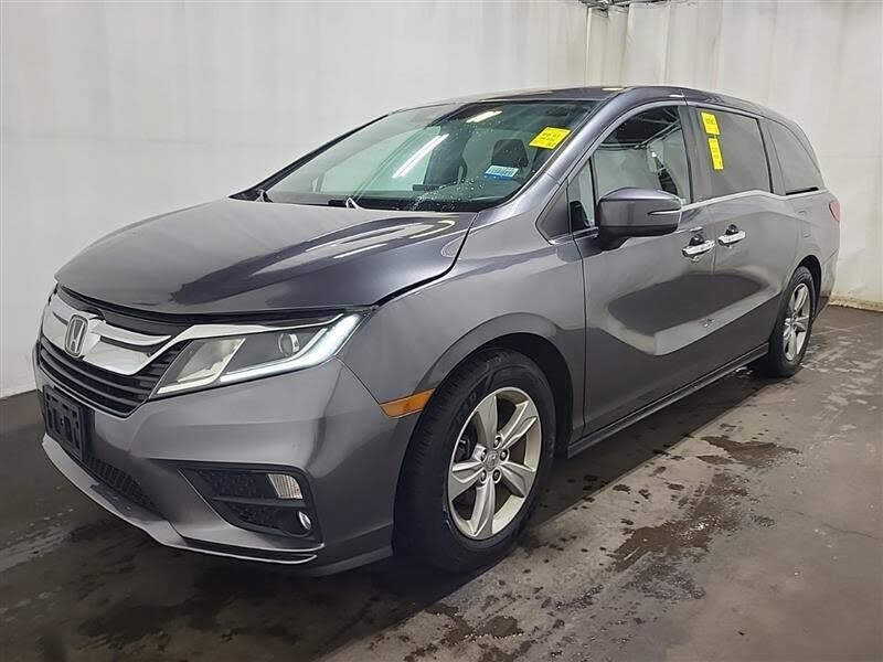 2019 HONDA Odyssey