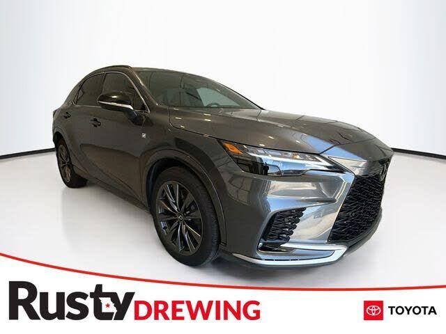 2024 LEXUS RX