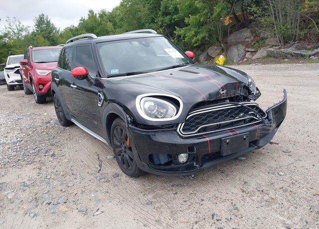 2019 MINI Countryman