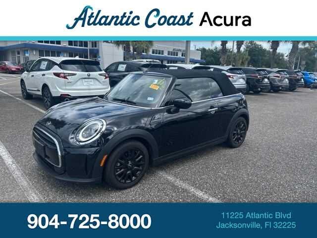 2024 MINI Cooper Convertible