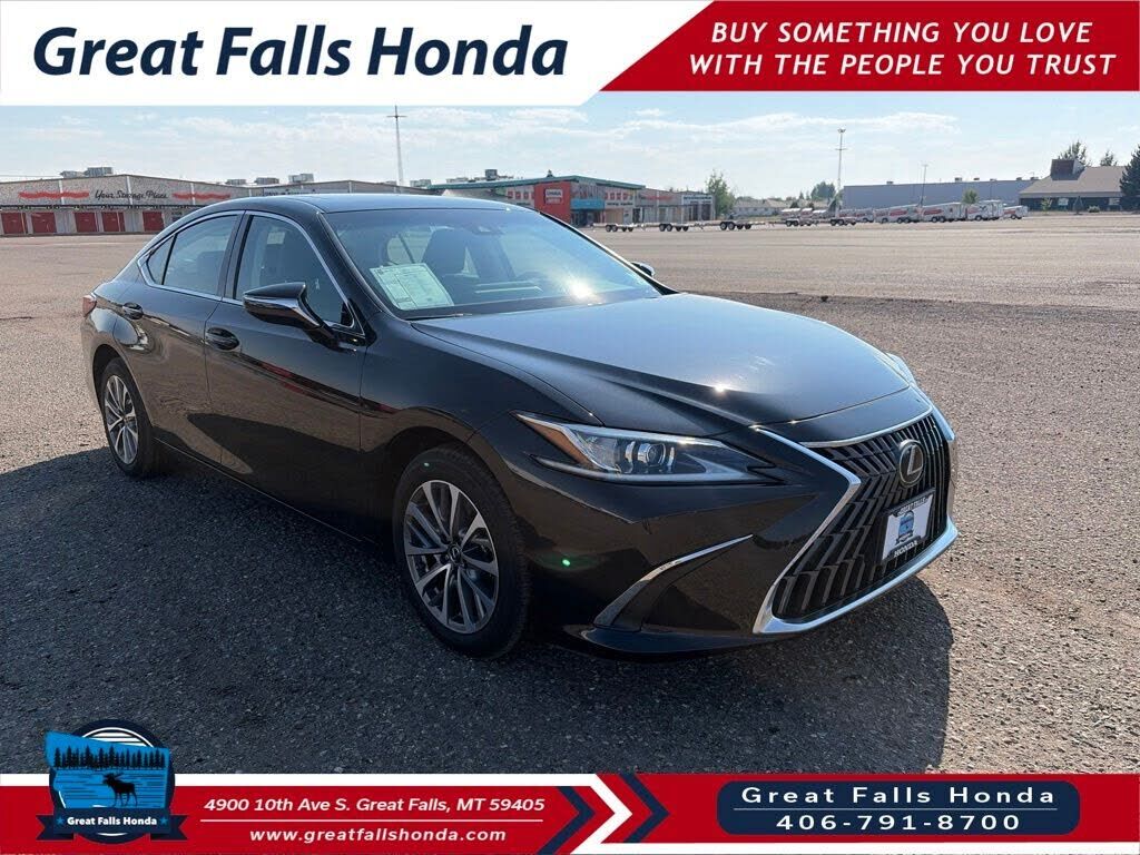 2023 LEXUS ES