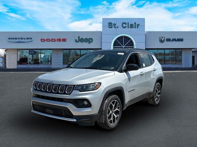 2026 JEEP Compass