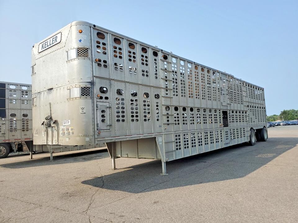 2007 WILSON TRAILER CO. Wilson Trailer Co.