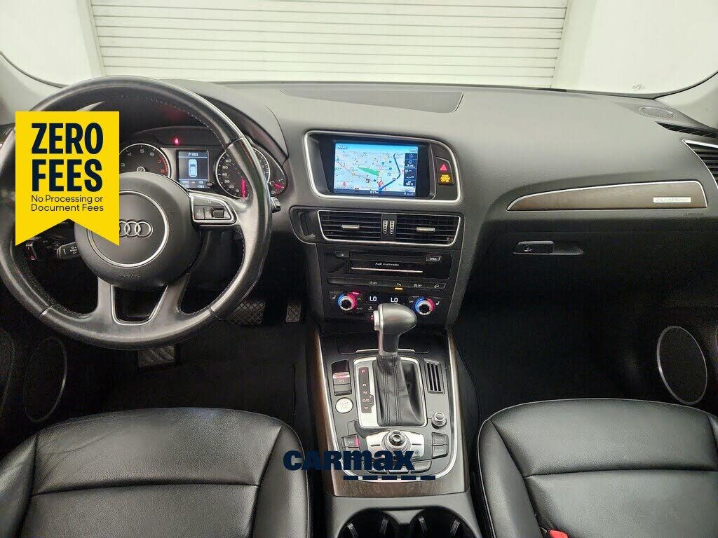 2017 AUDI Q5