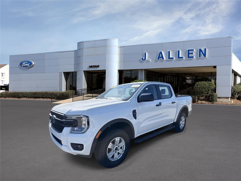 2025 FORD Ranger