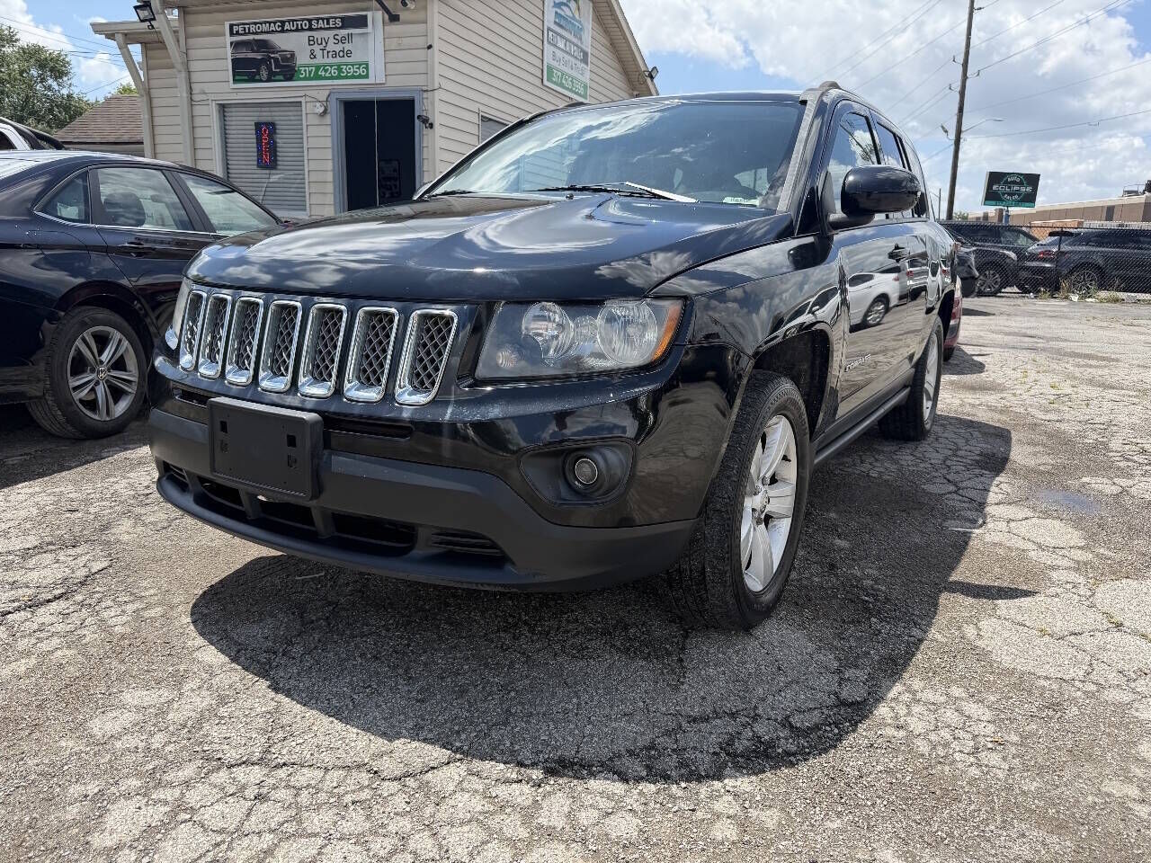 2014 JEEP Compass
