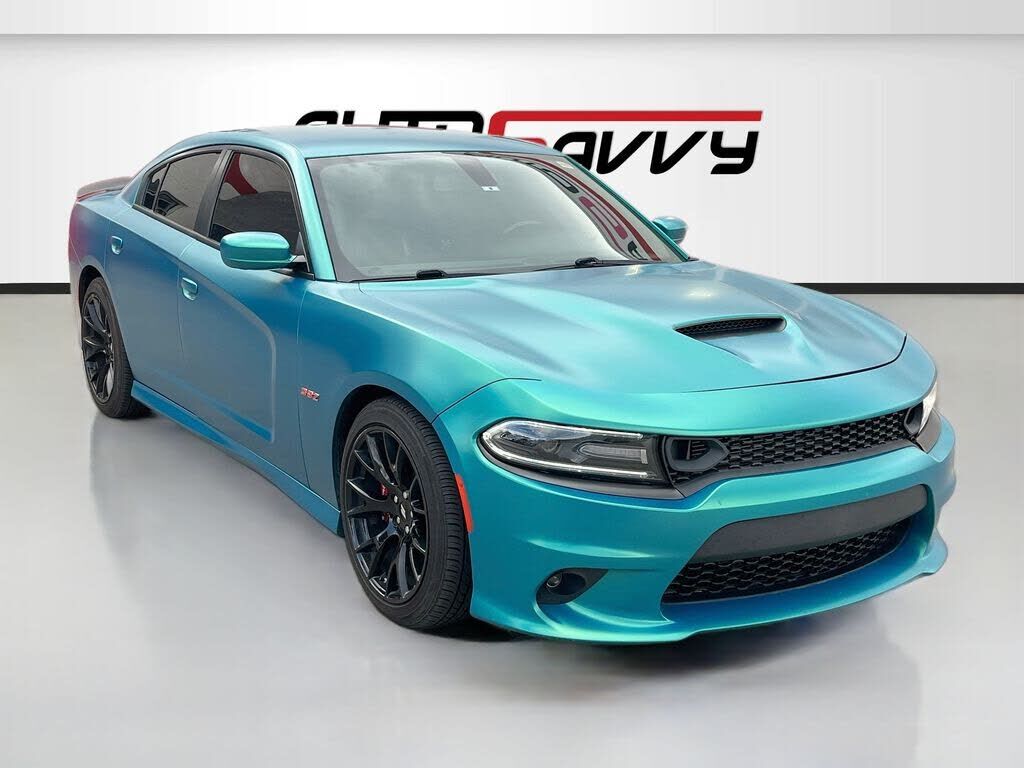 2019 DODGE Charger