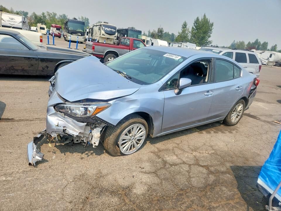 2017 SUBARU Impreza