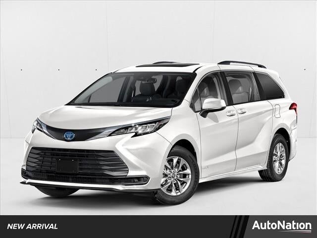 2021 TOYOTA Sienna