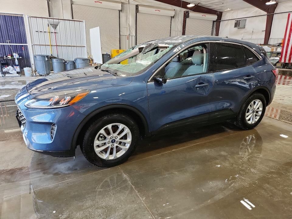 2020 FORD Escape