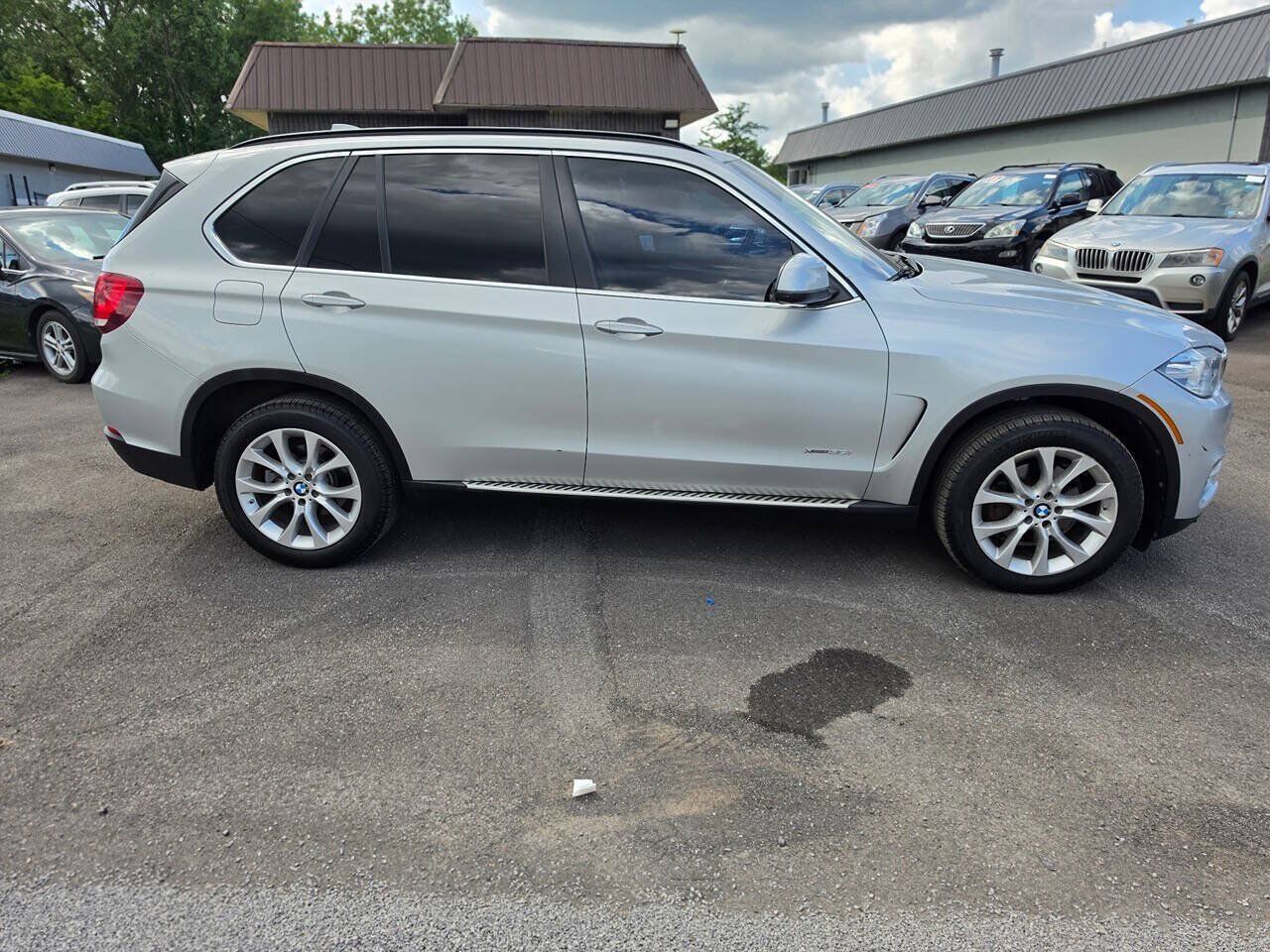 2016 BMW X5