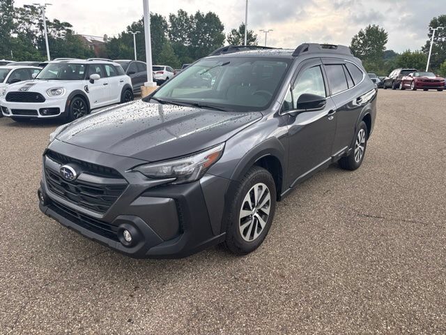 2025 SUBARU Outback