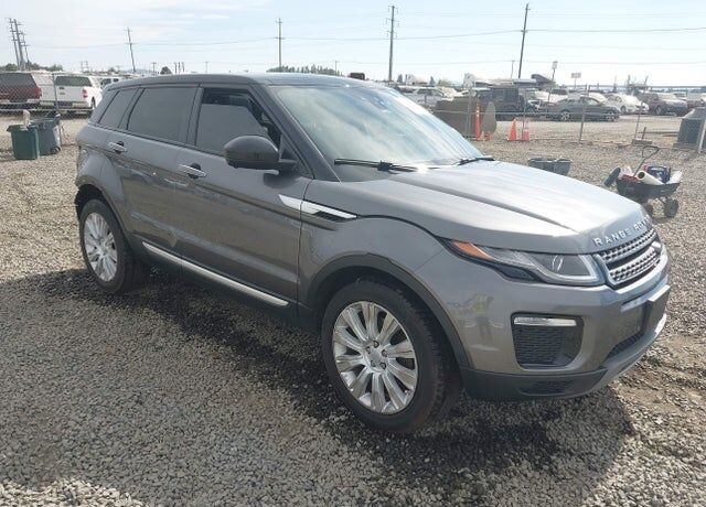 2018 LAND ROVER Range Rover Evoque