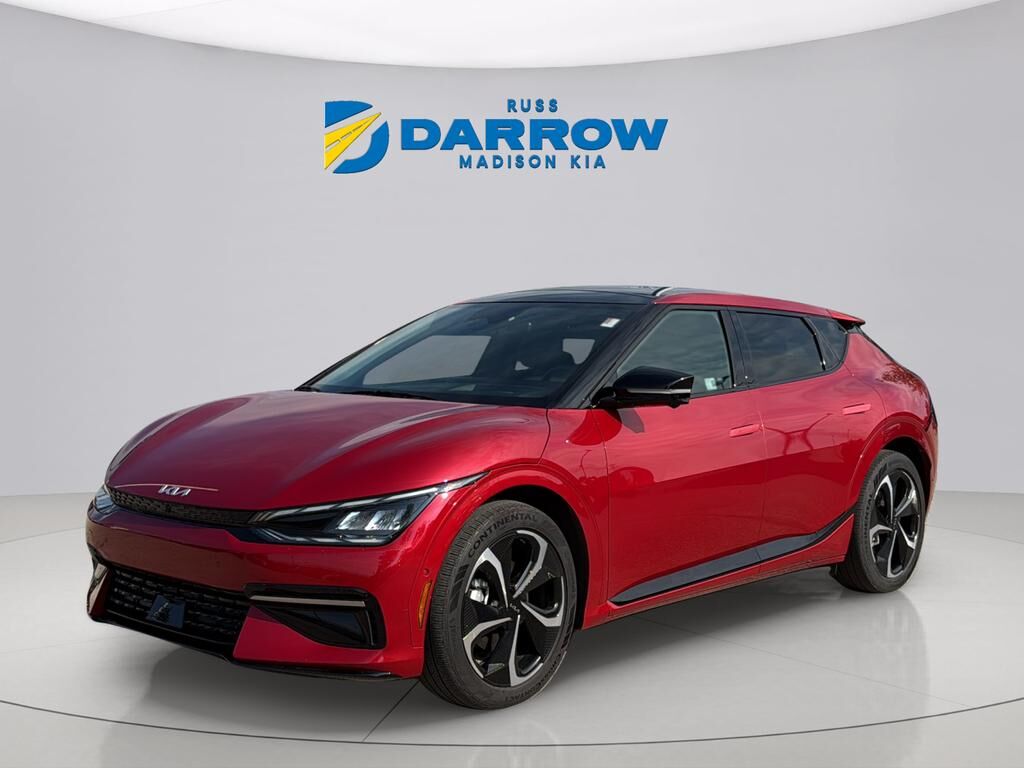 2024 KIA EV6