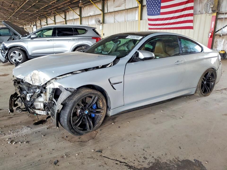 2015 BMW M4