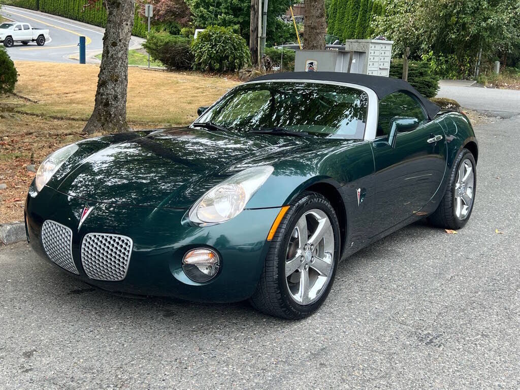 2006 PONTIAC Solstice