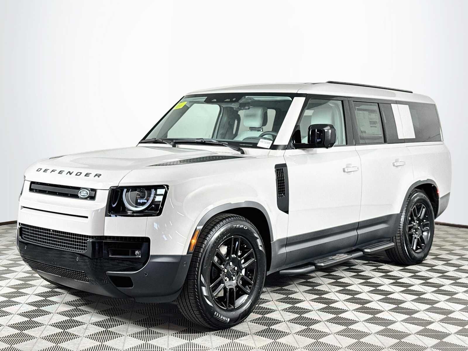 2026 LAND ROVER Defender