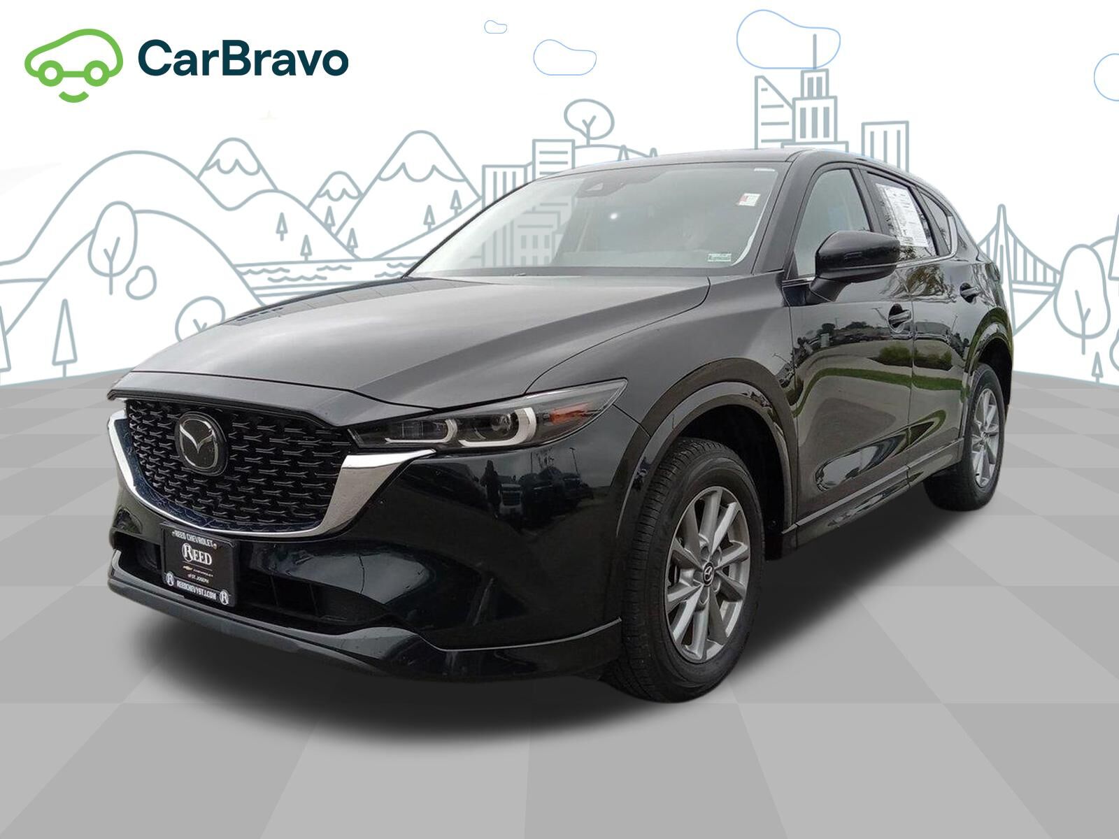 2025 MAZDA CX-5