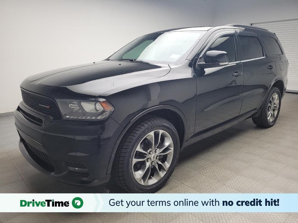 2020 DODGE Durango