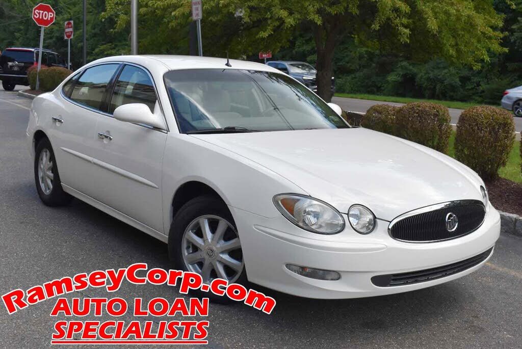 2005 BUICK LaCrosse