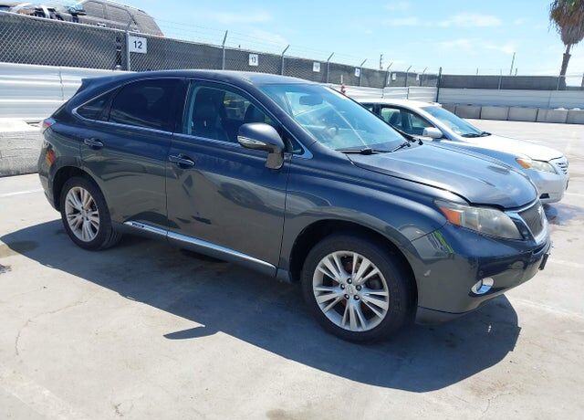 2011 LEXUS RX