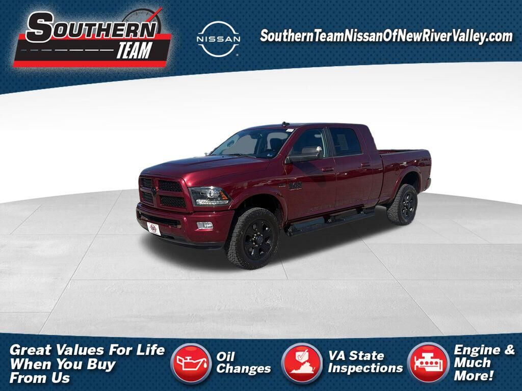 2017 RAM 2500
