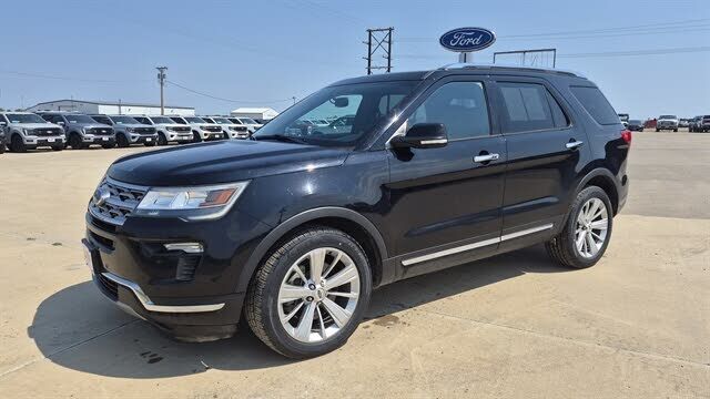 2019 FORD Explorer