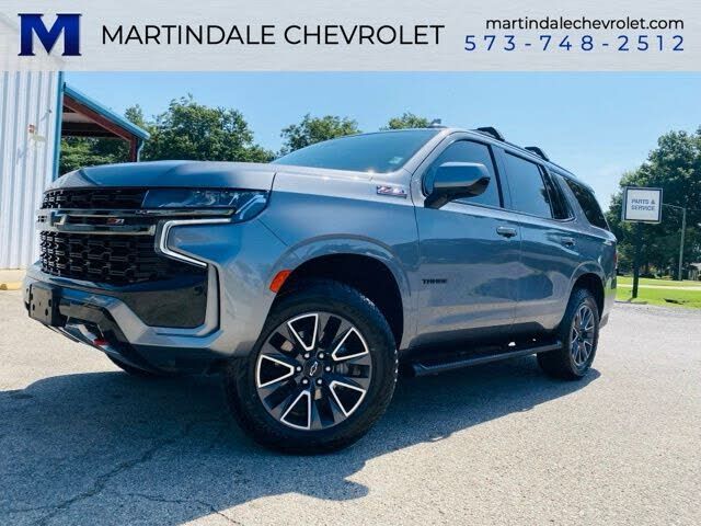 2021 CHEVROLET Tahoe