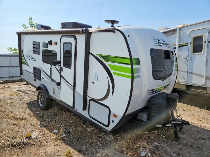 2021 FOREST RIVER Flagstaff Light Weight Trailers