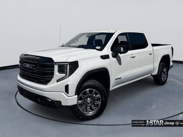 2025 GMC Sierra