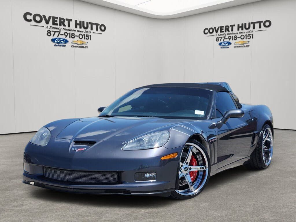 2010 CHEVROLET Corvette