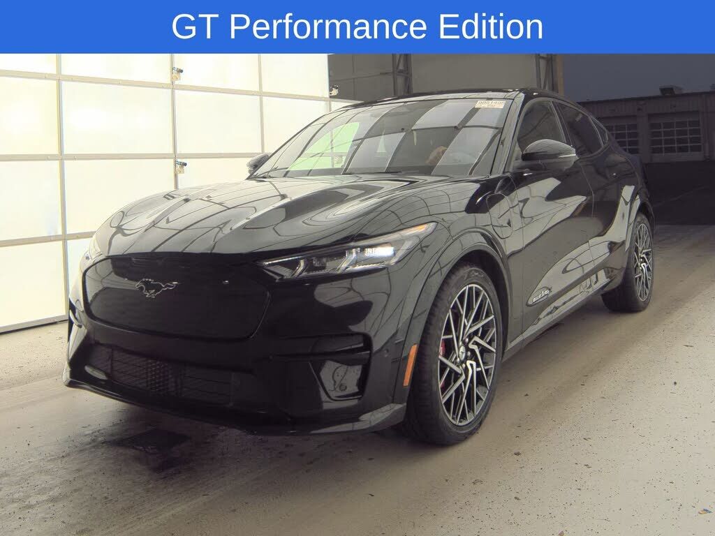 2021 FORD Mach-E