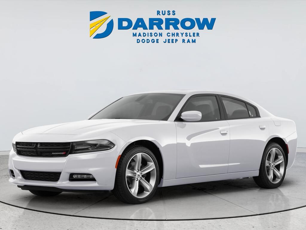 2018 DODGE Charger