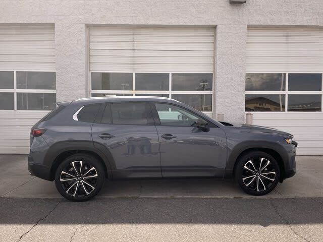 2026 MAZDA CX-50