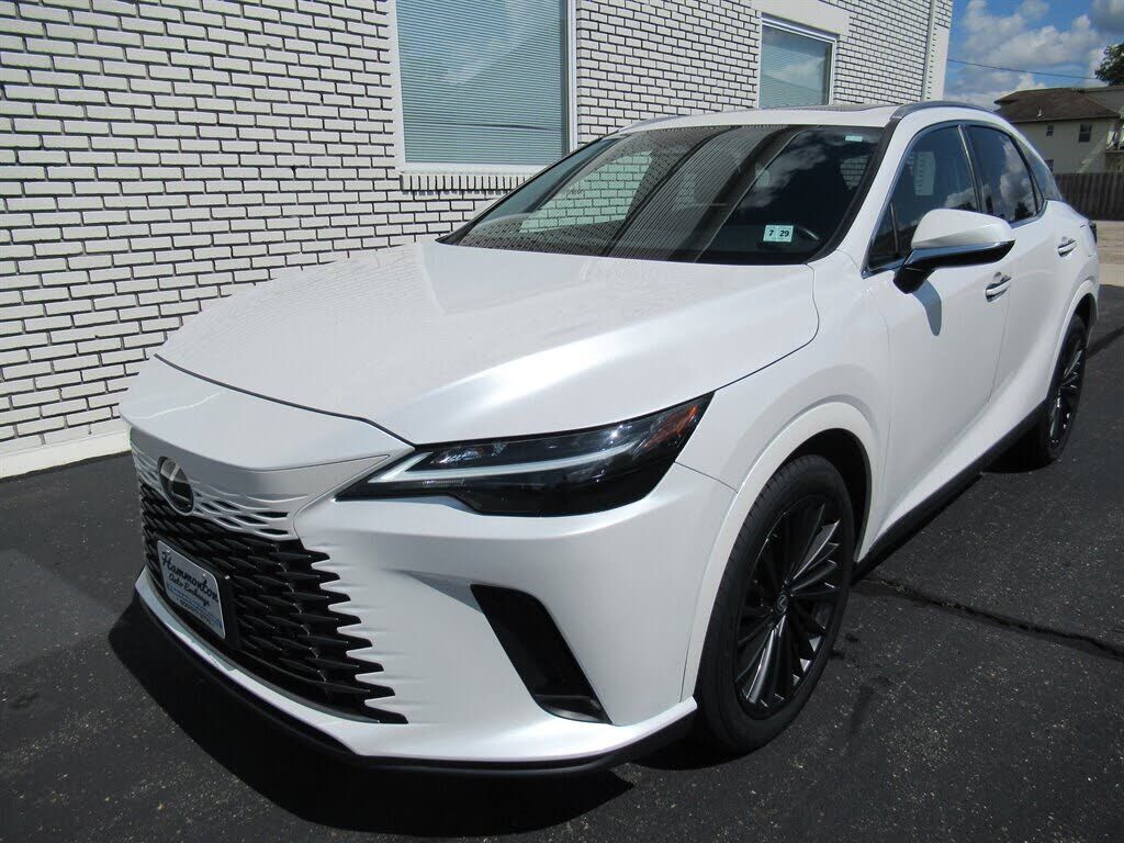 2024 LEXUS RX