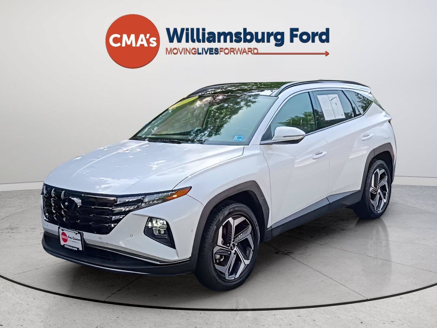 2022 HYUNDAI Tucson