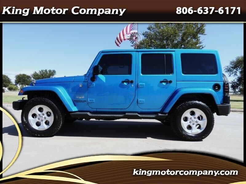 2015 JEEP Wrangler