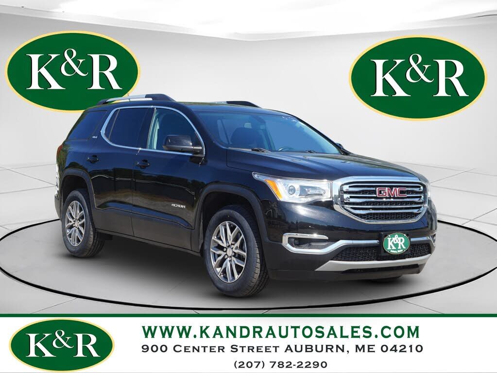 2019 GMC Acadia