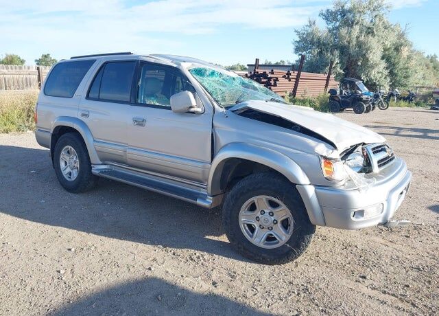 1999 TOYOTA 4-Runner