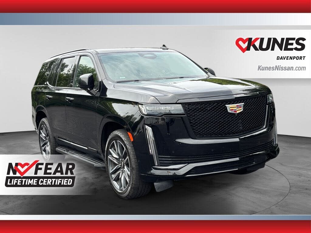 2023 CADILLAC Escalade